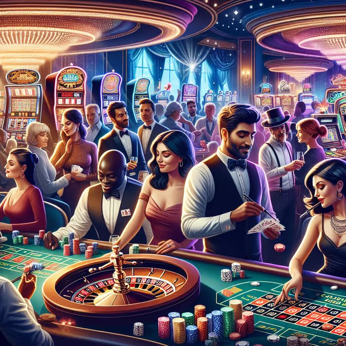 i252 Live Casino